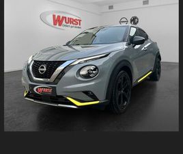 NISSAN JUKE KIIRO 1.0 IG-T EU6D SONDERMODELL AUTOMATIK