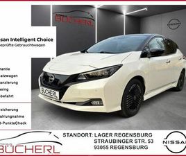 NISSAN LEAF N-CONNECTA,NAVI,R-KAMERA,SHZ,PDC V+H,LENKRA