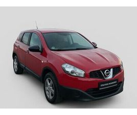 NISSAN QASHQAI+2 NISSAN QASHQAI +2 VISIA PDC 7 SITZER KLIMA HU AU NEU