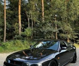 NISSAN SKYLINE R33 GTST RB26DETT ODER ZUM ...