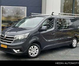 2.0 170PK AUTOMAAT DUBBELE CABINE L2H1 LUXE | CLIM