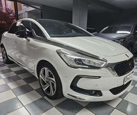 CITROEN DS5 DS5 DS5 2.0 BLUEHDI SPORT CHIC S
