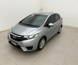 HONDA FIT HONDA FIT DX 1.5 FLEXONE 16V 5P AUT. 2017