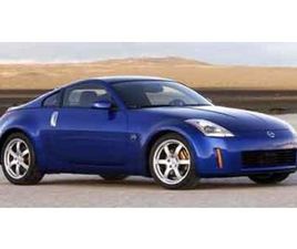 NISSAN 350Z 2003 NISSAN 350Z ENTHUSIAST