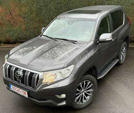 STYLE 2.8L DIESEL 204 CV AT 3 PORTES