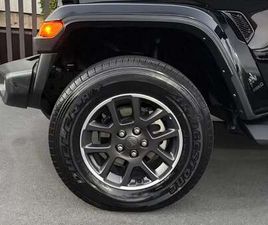 GLADIATOR 3.0 V6 OVERLAND 4WD AUTO