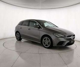 MERCEDES CLASSE B B 250E B 250 E PHEV (EQ-POWER) PREMIUM AUTO