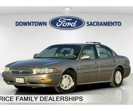 USED 2002 BUICK LESABRE CUSTOM