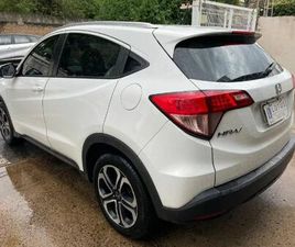 HONDA HR-V HONDA HR-V EX 1.8 FLEXONE 16V 5P AUT. 2017 (BANCOS EM COURO)