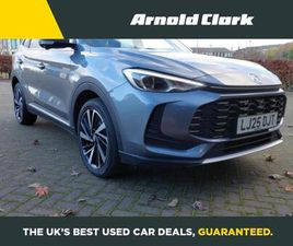 MG ZS ZS EV 1.5 HYBRID+ TROPHY AUTO EURO 6 (START/STOP) 5DR