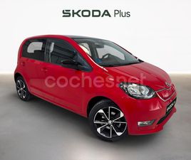 SKODA CITIGO E TALLER PROPIO