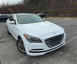 HYUNDAI GENESIS USED 2015 HYUNDAI GENESIS 3.8