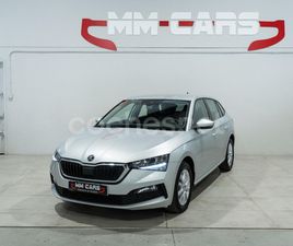 SKODA SCALA SKODA SCALA 1.0 TSI ACTIVE