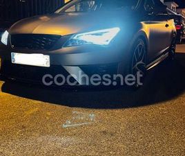 SEAT LEON SC SEAT LEON SC 2.0 TDI STSP FR