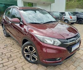 HONDA HR-V HR-V EXL 1.8 FLEXONE AUT. 2018 - TODAS AS REVISÕES EM CONCESSIONÁRIA - PROCEDÊNCIA TOTAL