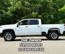 2022 CHEVROLET SILVERADO 2500HD CREW CAB CUSTOM 4WD