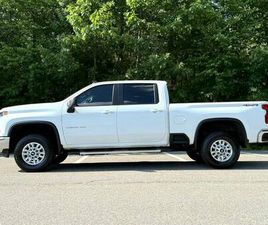 2023 CHEVROLET SILVERADO 2500HD CREW CAB LT 4WD