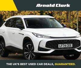 MG HS 1.5 T-GDI TROPHY DCT EURO 6 (START/STOP) 5DR