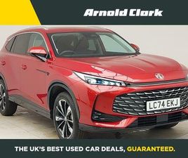 MG HS 1.5 T-GDI TROPHY EURO 6 (START/STOP) 5DR