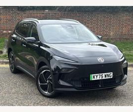 64KWH TROPHY LONG RANGE AUTO 5DR