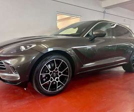 ASTON MARTIN DBX 4.0 AWD AUT.