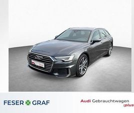 AUDI A6 AVANT 50 TFSI E
