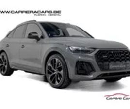 AUDI Q5 SPORTBACK SQ5 SPORTBACK 3.0TDI V6 QUATTRO TIPTRONIC*|FULL OPTION