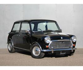 AUSTIN MINI 1971 AUSTIN MINI COOPER - S MK III