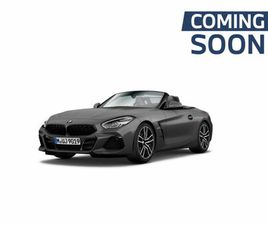BMW Z4 SDRIVE 20I BMW Z4 M SPORT - FROZEN GREY - HARMAN-KARDON