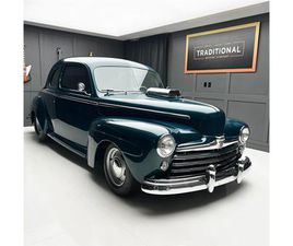 FORD SUPER DE LUXE 1949 FORD SUPER DELUXE FOR SALE