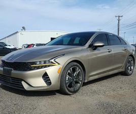 USED 2021 KIA K5 EX