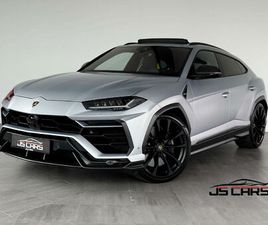 LAMBORGHINI URUS LAMBORGHINI URUS 4.0BITURBOV8-GRAPHITECAPSULE-CARBONPACK-AKRAPOVIC-