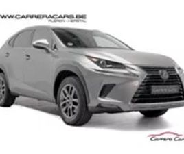 LEXUS NX NX 300H 2.5I AWD BUSINESS LINE+ E-CVT*|AUTO*NAVI*CAM*ATT.R