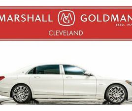 MERCEDES CLASSE S MAYBACH S 600 2016 MERCEDES-BENZ MAYBACH S600