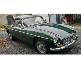 MG MGB MG MGB - 1971