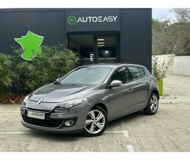 III PHASE 2 1.5 DCI FAP 110 DYNAMIQUE DISTRIBUTION CHANGÉE/BLUETOOTH / RADAR DE RECUL