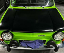 SIMCA 1000 RALLYE SIMCA 1000 RALLYE 2 - 1976