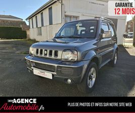 SUZUKI JIMNY 1.3 VVT 85 SERIE SPECIALE