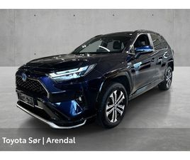 2023 TOYOTA RAV4 PHEV AWD-I ACTIVE TECH