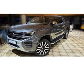 VOLKSWAGEN AMAROK VOLKSWAGEN AMAROK DC AVENTURA 3,0 L TDI 177 KW 4MOTION 10AG