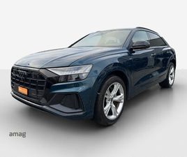 Q8 50 TDI BLACK EDITION