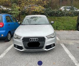 AUDI A1 SPORTBACK 1.6 TDI 90CAVALLI