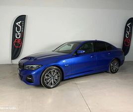 BMW 330 E TOURING PACK DESPORTIVO M AUTO