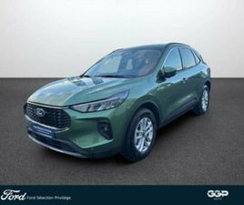 2.5 DURATEC 180CH HYBRID FLEXIFUEL TITANIUM POWERSHIFT