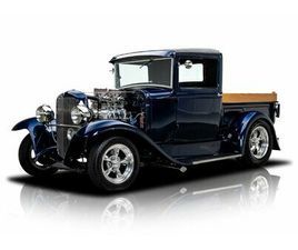 FORD MODEL A 1931 FORD MODEL A