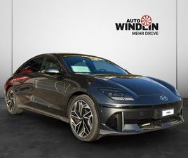 IONIQ 6 LAUNCH EDITION 4WD 77.4KWH + 20''