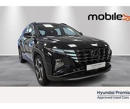 HYUNDAI TUCSON PHEV 4WD PREMIUM / NY SERVICE OG EU /