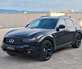 INFINITI QX70 3.0 DIESEL V6 AT S