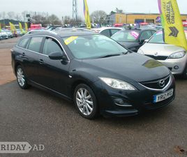 MAZDA 6 2012