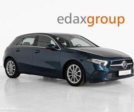 MERCEDES CLASSE A A 180 MERCEDES-BENZ A 180 D STYLE AUT.